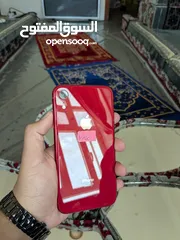  1 ايفون xr عرطه