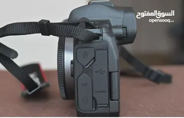  4 Canon R shutter 3K كانون R