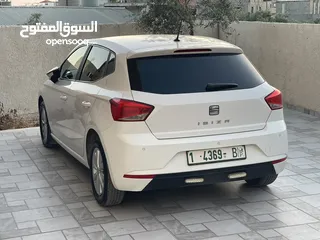  2 سيات ابيزا 2020
