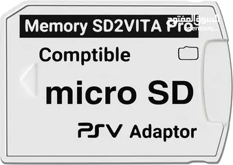  1 SD2Vita Memory Card Adapter