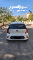  4 كيا مورننج 2017 بيع كاش فقط