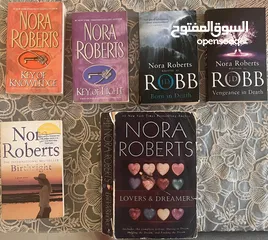  9 روايات و كتب باللغة الانجليزية English books and novels