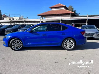  14 سكودا أوكتافيا ترخيص 2021