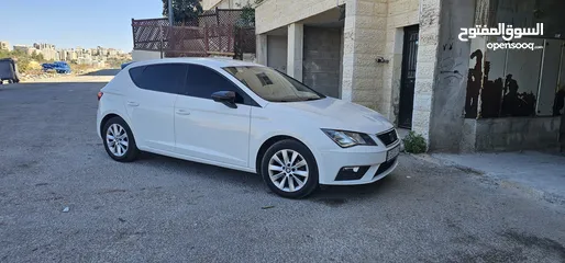  2 سيات ليون  انتاج 2018