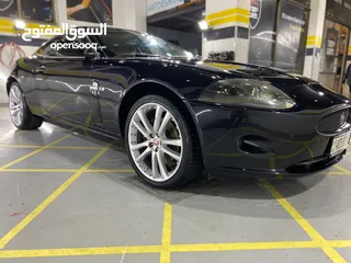  15 للبيع مستعجل بسعر مغريjaguar xk 2007 جاغور