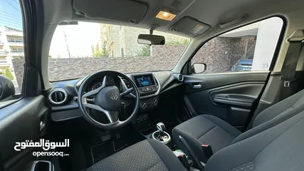  5 suzuki celerio 2022 - سوزوكي سيليرو 2022