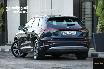  3 Audi Q4 E-Tron 2024