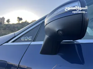  28 Mercedes Benz EQE 350 4MATIC SUVمرسيدس بنز (بدون جمرك)
