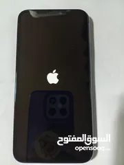  4 ايفون اكس ابيض لؤلءي  وكاله  ماركا الشماليه للبدل