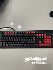  1 Keyboard Pavilion gaming بسعر حرق