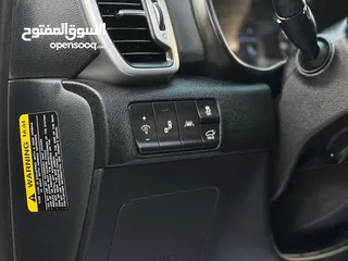  14 Kia Sportage EX AWD 2017 model
