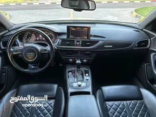  14 Audi s6 GCC v8 2015