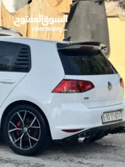  4 جولف 1.4 تيربو 2014