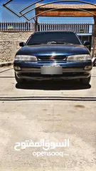  1 كيا سيفيا 1   موديل 1995