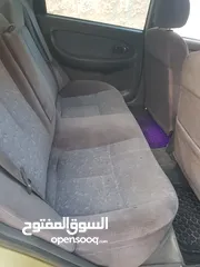  6 كيا سبكتر توماتيك اقساط دفعة 1200 دهان جديد  ماتور جديد  قير جيد  فحص مرفق  مكانيك سيارة مشية ناعمة