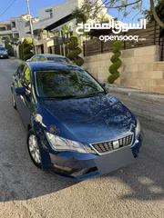  10 Seat leon 2018