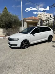  1 سكودا ربد فحص نخب نخب