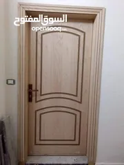 10 تفصيل كافة ابواب الخشب