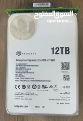  2 هارد ديسك داخلي ساتا 3.5 HDD