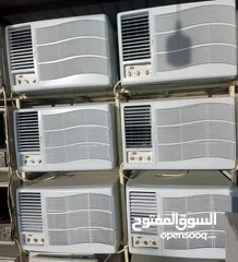  7 Calll +966 59 80 77142 Used Aircon with Good Condition For Sell Swap with Old ac 2 months warranty