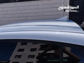  6 هيونداي ايونك كهرباء موديل 2020 وارد كوري بحالة الوكاله للبيع