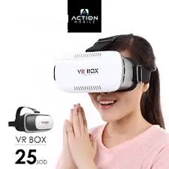  2 نضارة الواقع الافتراضي