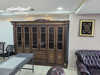  3 مكتب عمارة البركة(عمارة مطعم القدس) دوار الواحة