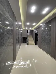  20 شقة بمواصفات مميزة بمساحة 150م في البيادر ابو السوس بالقرب من دوار الدفاع المدني