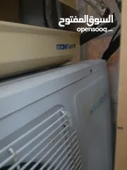  1 مكيف 1 طن هونداي