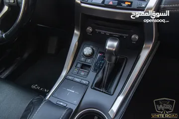  15 Lexus Nx300h 2020 hybrid