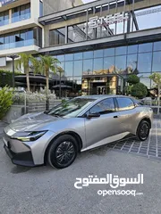  2 تويوتا BZ3 موديل 2023 فحص كامل حره جديد Toyota BZ3 Electric 2023
