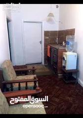  1 شقة مفروشة ستوديو مفروش للايجار الزرقاء