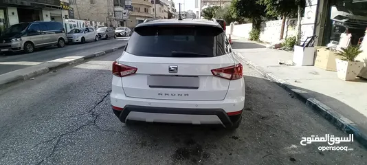  11 سيات ارونا 2020 فل اضافات ما عدا الفتحة