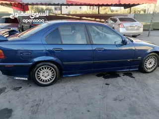  3 bmw e36 وطواط 320