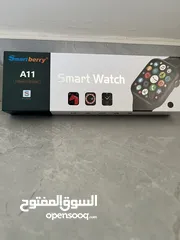  2 Smart watch جديدة