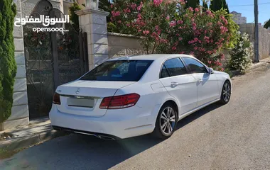  4 E200 marcedes
