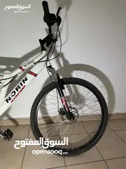  4 Gear bicycle 20kd good condition