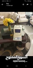  1 جهاز التراساوند ياباني للبيع