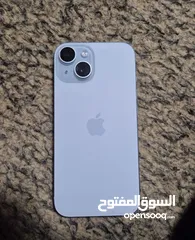  2 Iphone 15 blue