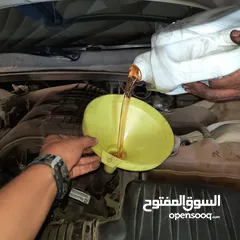  14 جراج مميز في منطقة الخبيصي - Exceptional Garage in Al Khubaisi