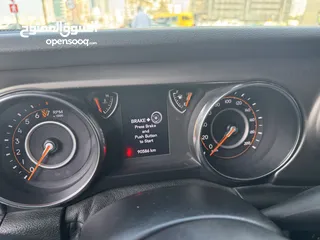  5 جيب رنجلر سبورت خليجي Jeep Wrangler sports GCc