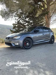  3 سيات ليون 2015