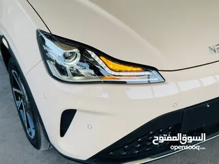  11 نيتا ايه Aya موديل 2023 برو اعلى صنف ممشى 8 الاف شبه زيرو لون بيج سقف اسود