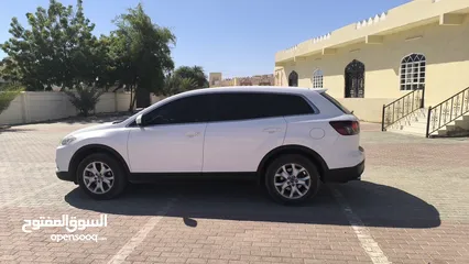  4 CX-9 OMAN WAKALAH