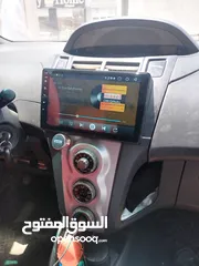 3 Car Android Screens