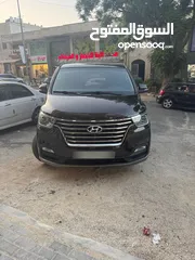  1 هونداي grand starex 2019