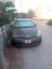  2 تويوتا بريوس 2007