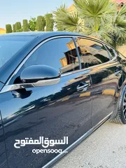  3 Kia 7 kadenza مستعمل بحالة الوكاة فلل الفلل كامل اضافات  4 جيد قصعات امامية على الجوانب