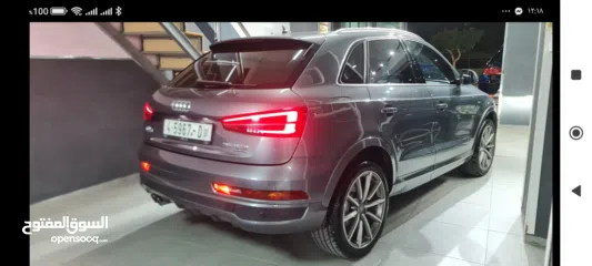  20 أودي Q3 2018