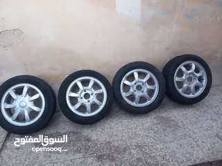  5 جنط XD 7شفرات خالي من أي عيوب